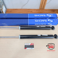 Bầu hơi sau  Arnott USA Porsche Paramera 970  