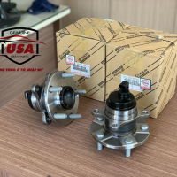 Bầu hơi sau  Arnott USA Porsche Paramera 970  