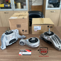 Bầu hơi sau  Arnott USA Porsche Paramera 970  