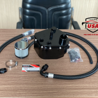 Bầu hơi sau  Arnott USA Porsche Paramera 970  