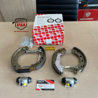 Bầu hơi sau  Arnott USA Porsche Paramera 970  