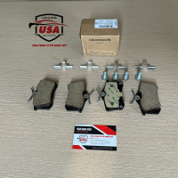 Bầu hơi sau  Arnott USA Porsche Paramera 970  