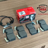 Bầu hơi sau  Arnott USA Porsche Paramera 970  