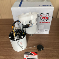 Bầu hơi sau  Arnott USA Porsche Paramera 970  