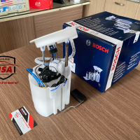 Bầu hơi sau  Arnott USA Porsche Paramera 970  