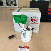 Bầu hơi sau  Arnott USA Porsche Paramera 970  