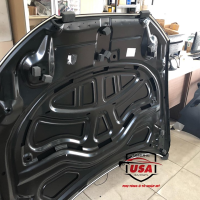 Bầu hơi sau  Arnott USA Porsche Paramera 970  