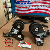 Bầu hơi sau  Arnott USA Porsche Paramera 970  