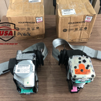 Bầu hơi sau  Arnott USA Porsche Paramera 970  