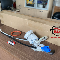 Bầu hơi sau  Arnott USA Porsche Paramera 970  