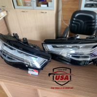 Bầu hơi sau  Arnott USA Porsche Paramera 970  