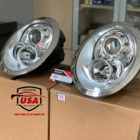 Bầu hơi sau  Arnott USA Porsche Paramera 970  