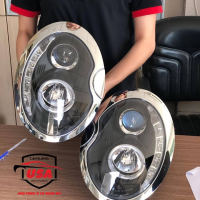 Bầu hơi sau  Arnott USA Porsche Paramera 970  
