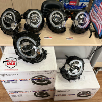 Bầu hơi sau  Arnott USA Porsche Paramera 970  