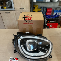 Bầu hơi sau  Arnott USA Porsche Paramera 970  