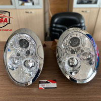 Bầu hơi sau  Arnott USA Porsche Paramera 970  