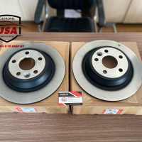 Bầu hơi sau  Arnott USA Porsche Paramera 970  