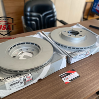 Bầu hơi sau  Arnott USA Porsche Paramera 970  
