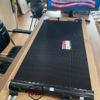Bầu hơi sau  Arnott USA Porsche Paramera 970  