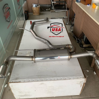 Bầu hơi sau  Arnott USA Porsche Paramera 970  