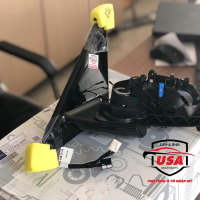 Bầu hơi sau  Arnott USA Porsche Paramera 970  