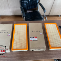 Bầu hơi sau  Arnott USA Porsche Paramera 970  