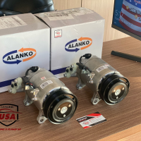 Bầu hơi sau  Arnott USA Porsche Paramera 970  
