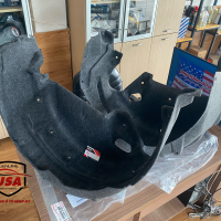 Bầu hơi sau  Arnott USA Porsche Paramera 970  