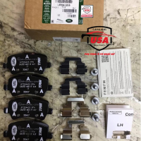 Bầu hơi sau  Arnott USA Porsche Paramera 970  