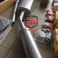 Bầu hơi sau  Arnott USA Porsche Paramera 970  