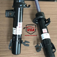 Bầu hơi sau  Arnott USA Porsche Paramera 970  
