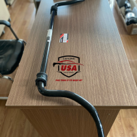 Bầu hơi sau  Arnott USA Porsche Paramera 970  