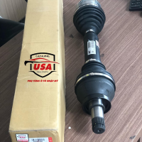 Bầu hơi sau  Arnott USA Porsche Paramera 970  