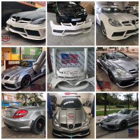 Bầu hơi sau  Arnott USA Porsche Paramera 970  