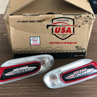 Bầu hơi sau  Arnott USA Porsche Paramera 970  
